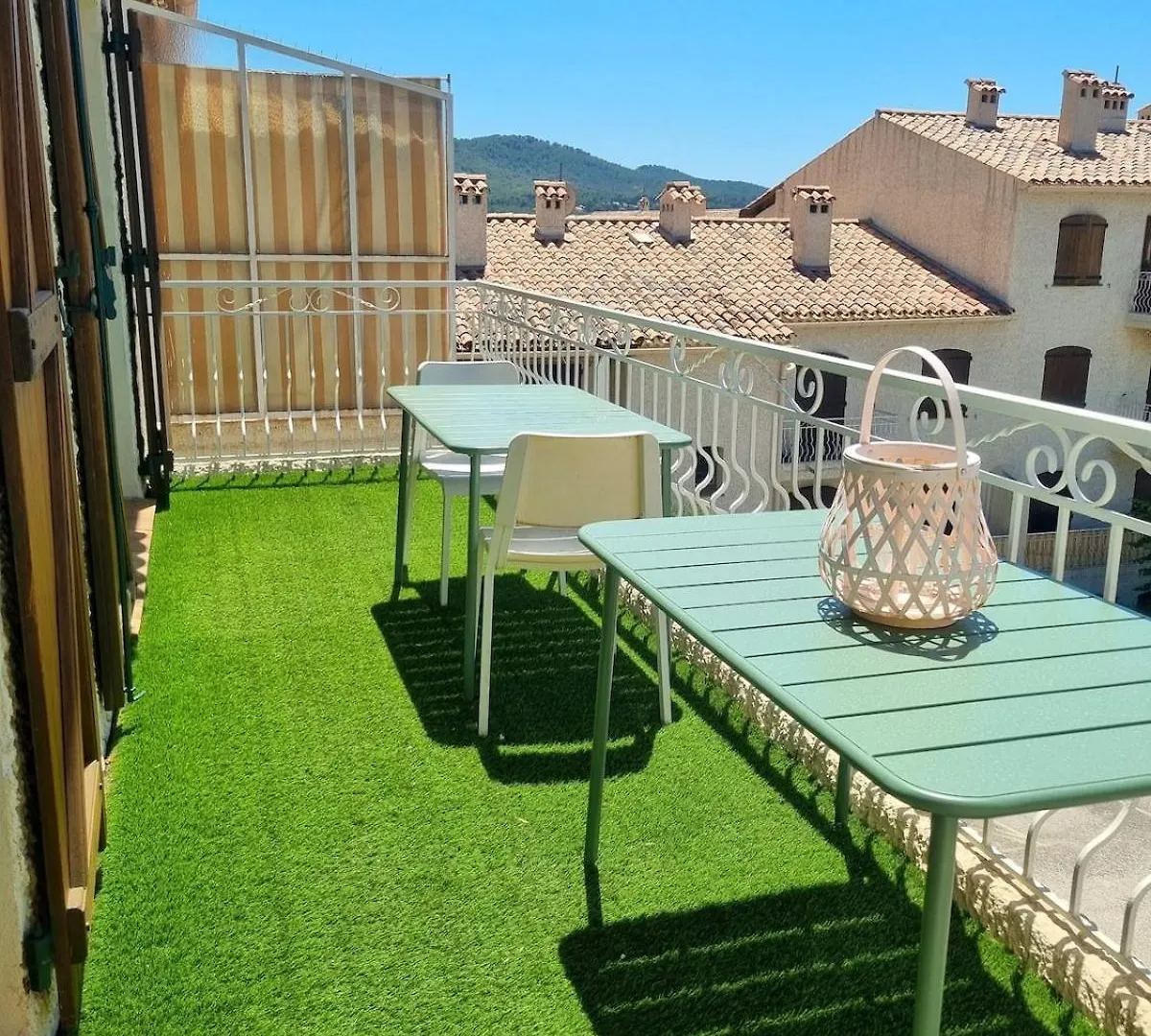 Goodlife - A 5 Min A Pieds De La Mer Avec Balcon & Parking - By Auraconciergerie Saint-Cyr-sur-Mer